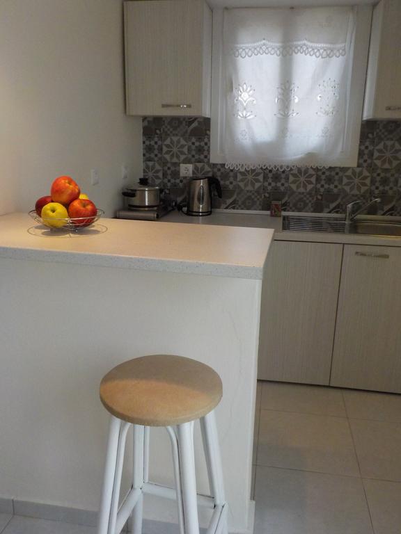Apartmán Mini City Center Studio Rhodes City Exteriér fotografie