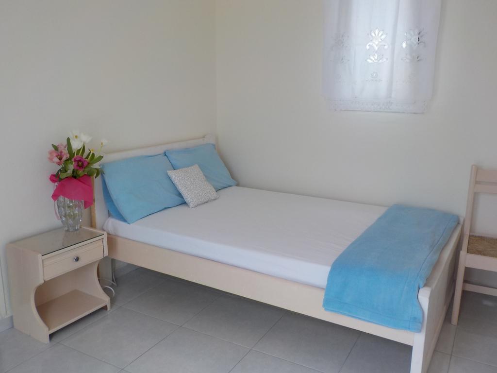 Apartmán Mini City Center Studio Rhodes City Exteriér fotografie