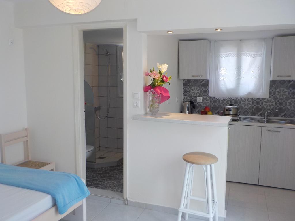 Apartmán Mini City Center Studio Rhodes City Exteriér fotografie