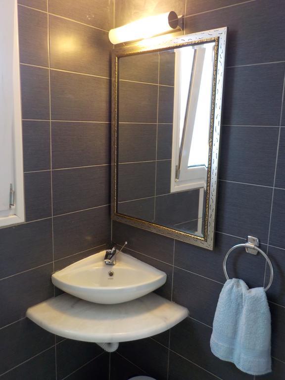 Apartmán Mini City Center Studio Rhodes City Exteriér fotografie