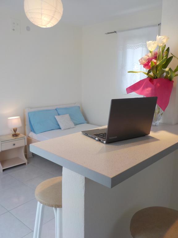 Apartmán Mini City Center Studio Rhodes City Exteriér fotografie