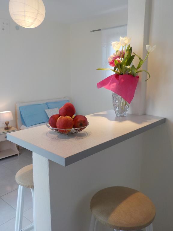 Apartmán Mini City Center Studio Rhodes City Exteriér fotografie
