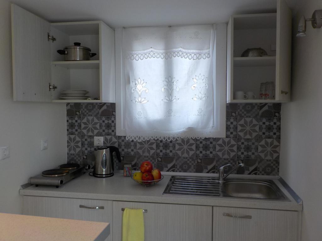 Apartmán Mini City Center Studio Rhodes City Exteriér fotografie