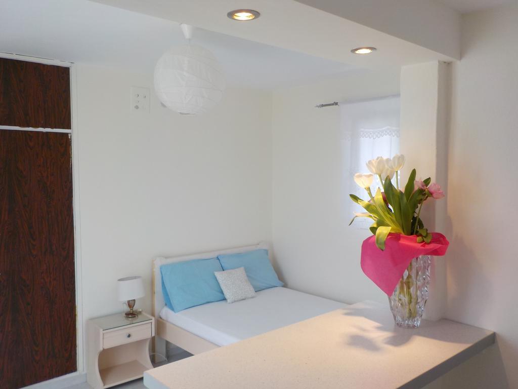 Apartmán Mini City Center Studio Rhodes City Exteriér fotografie