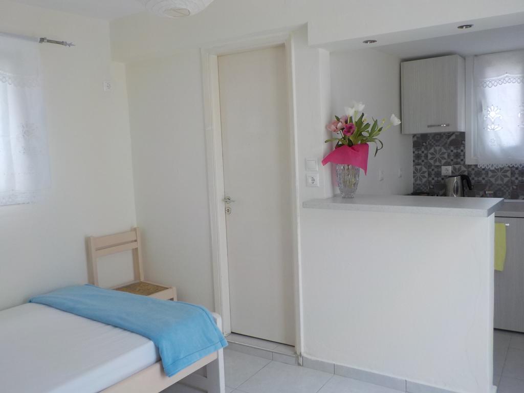 Apartmán Mini City Center Studio Rhodes City Exteriér fotografie