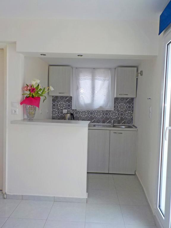Apartmán Mini City Center Studio Rhodes City Exteriér fotografie